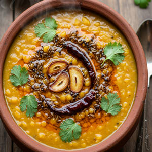 Handi Dal Tadka