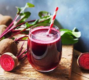 Beetroot Fresh Juice [300Ml]