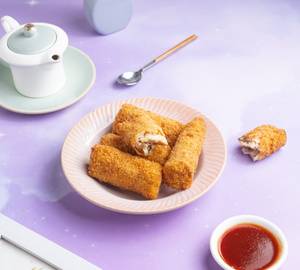 Creamy Chicken Roll