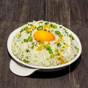 Double Egg Fried Rice