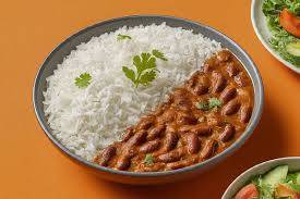 Rajma With Rice