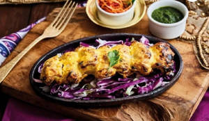 Chicken Banjara Kabab (6 Pcs)