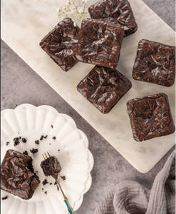 Vegan Brownie - Single Piece