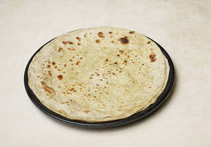2 Layer Tava Roti Butter