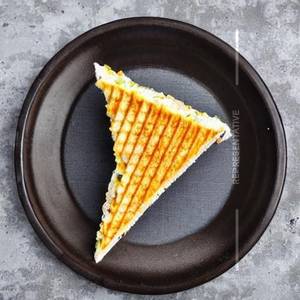 Veg plain sandwich