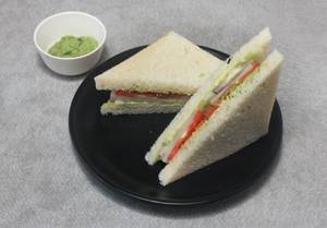 Aloo Cheese Sandwich 