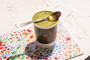 Matcha Honey Latte