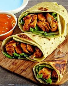 Chicken Wraps