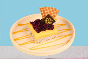 Mango Jamun Cassata