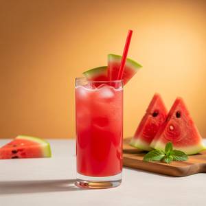 Watermelon juices