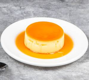 Caramel Custard