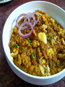Egg Tarka