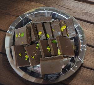 Cadbury Chocolate Barfi