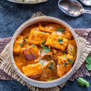 Paneer tikka masala gravy