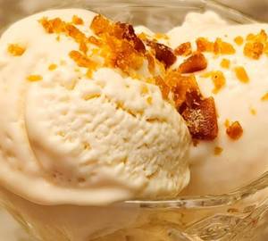 Butter Scotch Ice Cream