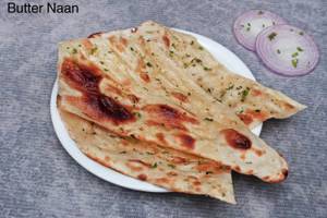 Butter Naan