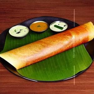 Masala Butter Dosa