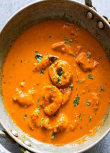 Prawns Goan Curry