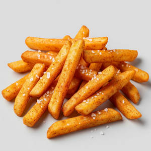 Masala Fries