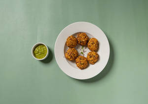 Masala Dal Vada