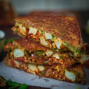 Paneer Sandwich