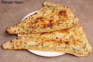 Paneer Naan