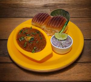 Pav bhaji