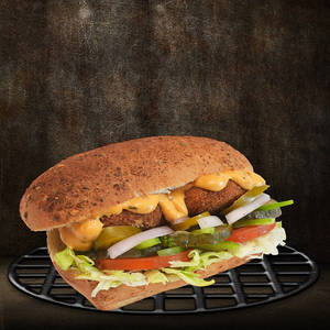 Cheesy Jalapeno Melt