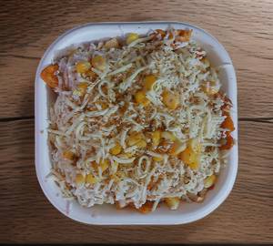 Loaded Cheese Chips