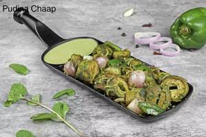 Pudina Chaap