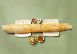 Masala Vip Dosa Serves 2