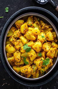 Aloo Jeera