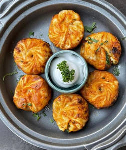 Crunchy Momos [8 Pieces]