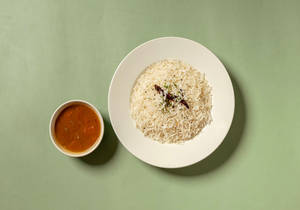 Sambhar Rice