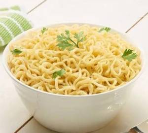 Plain maggi