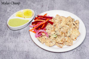 Malai Chaap Tikka
