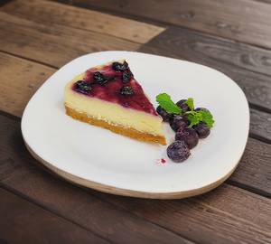 Blueberry Cheese Pastry