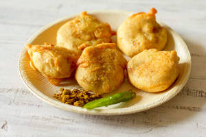 Mini Batata Vada (6Pcs)
