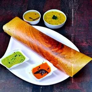 Masala Onion Butter Dosa