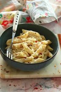 Extra Cheese Pasta