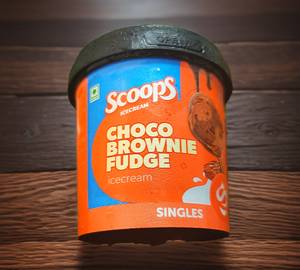 Choco Brownie fudge 100ml
