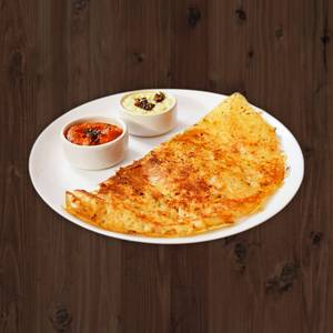 1 Onion Rava Dosa