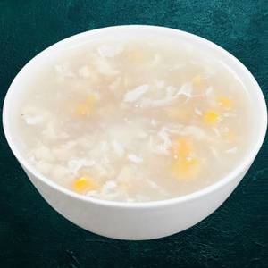 Chicken Sweet Corn Soup