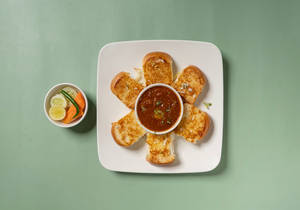 Mumbai Pav Bhaji