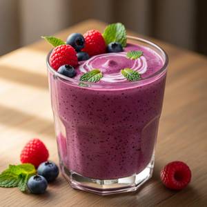 Blueberry Shake