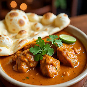 Butter Chicken Combo