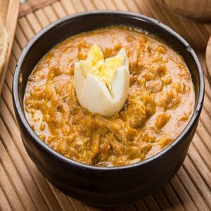 Chicken Bharta