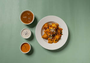 Masala Idli