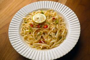 Chilli Garlic Noodles