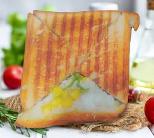 Corn cheese grill